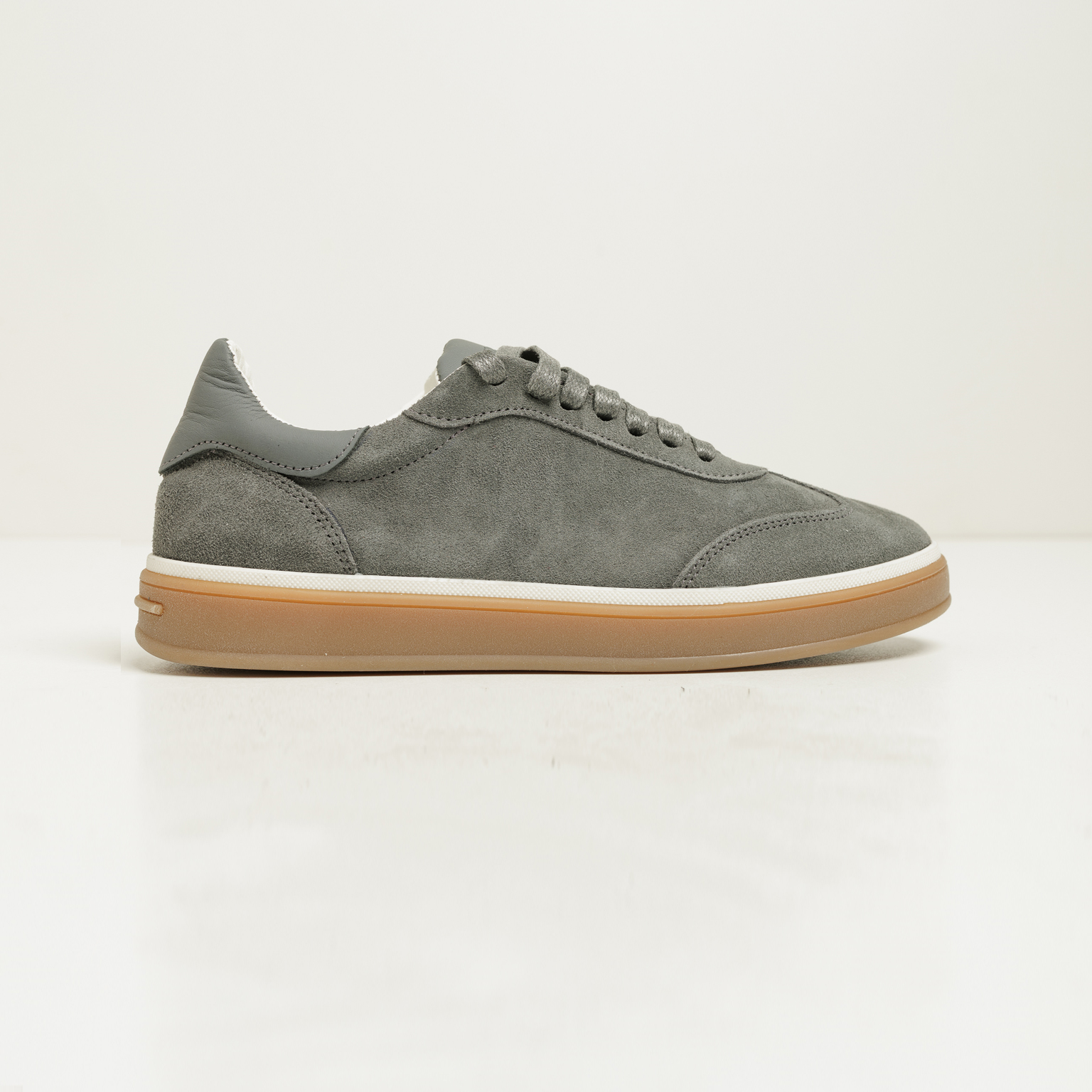 Кеди HARD Piano сірі 2404-13