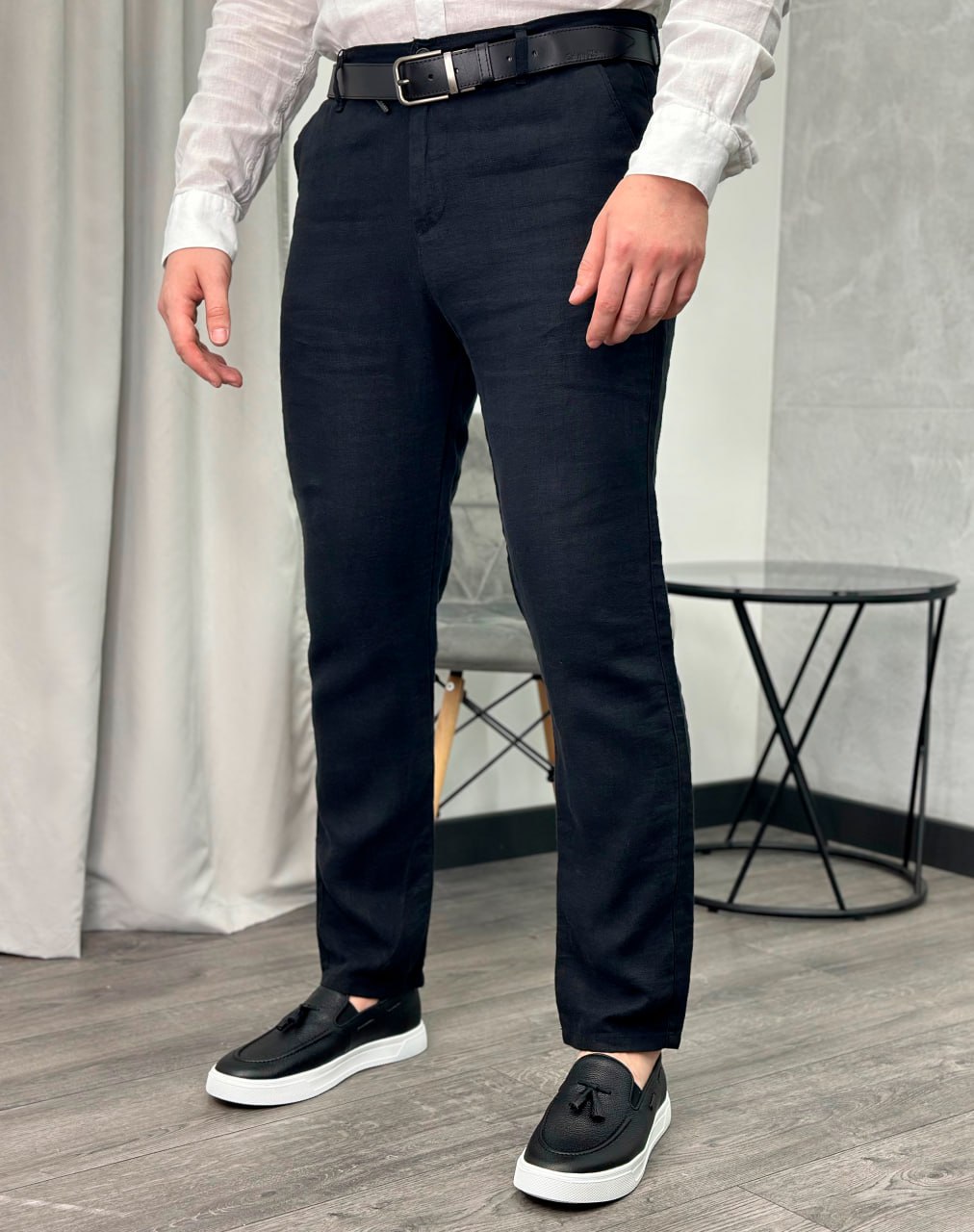 Сліпони HARD чорні шікіра 2009-5