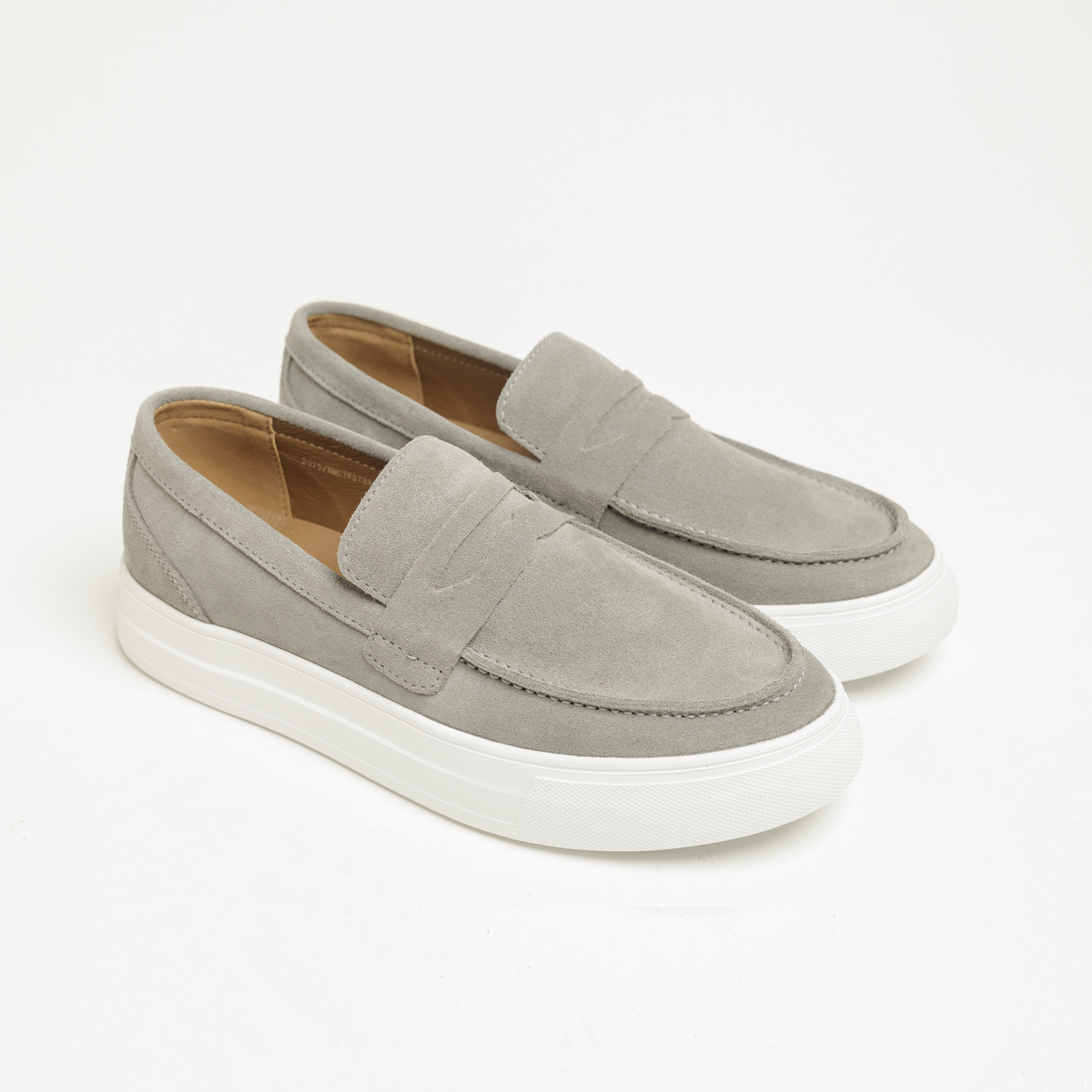 Сліпони HARD світло-сірі 885-5