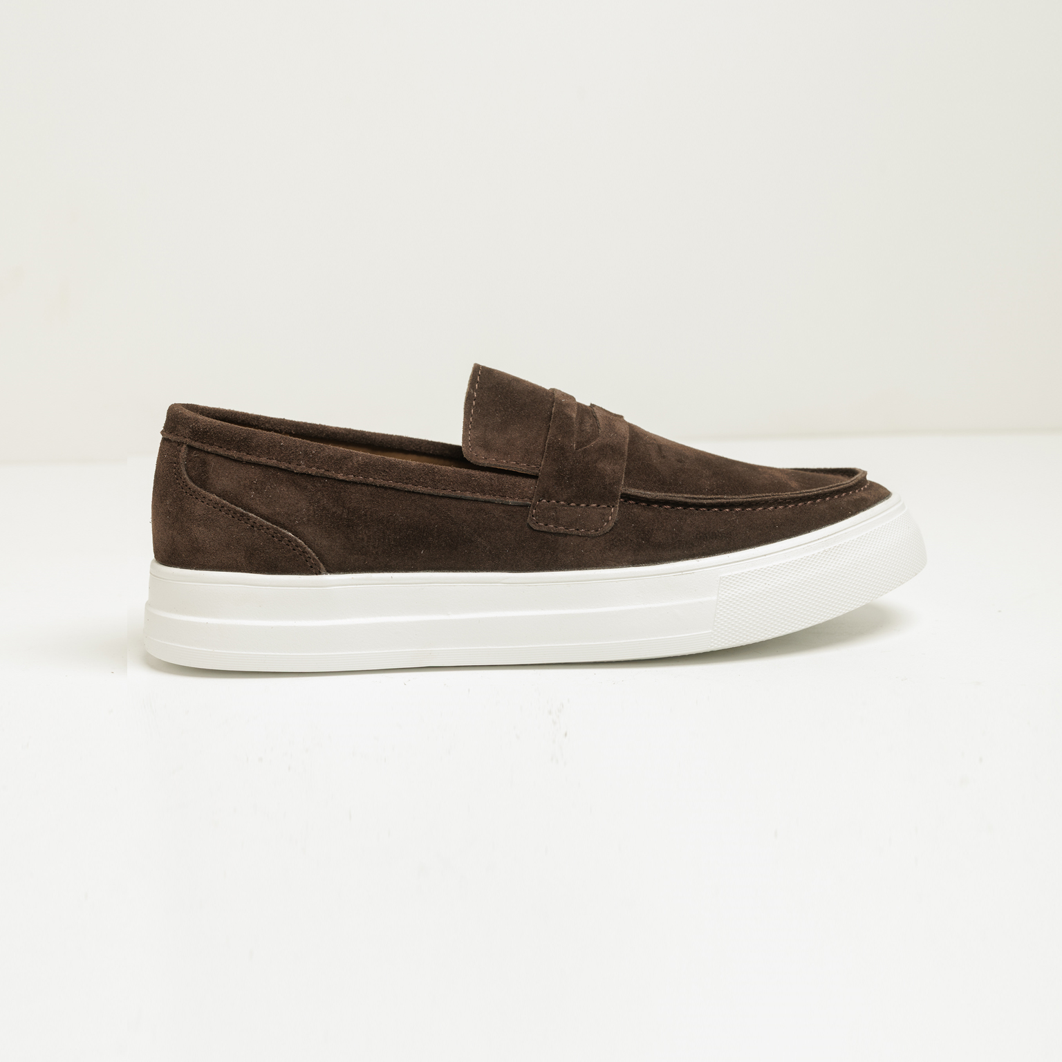 Сліпони HARD коричневі 885-4