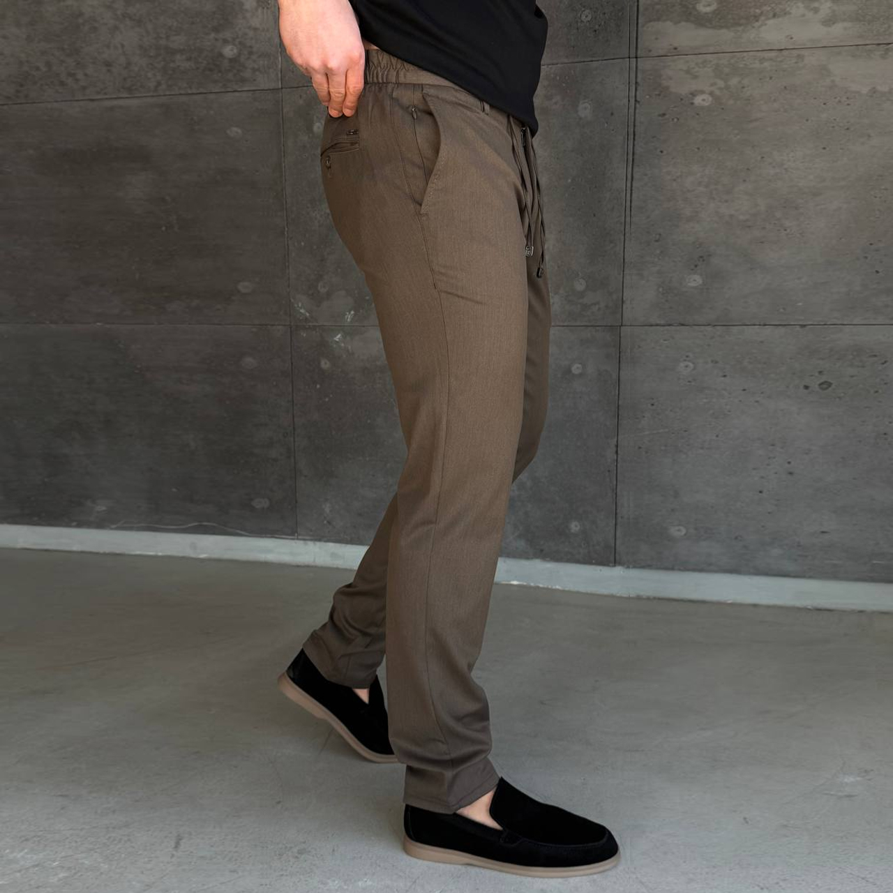 Штани класичні кемел 4230-1