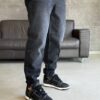 Кеди HARD Wolf чорні 2504-1 Кеди HARD Wolf чорні 2504-1