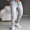 Джинсы Slim Mom серые 2356 Джинсы Slim Mom серые 2356