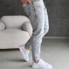 Джинсы Slim Mom серые 2356 Джинсы Slim Mom серые 2356